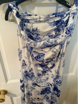 2 Maternity dress size large