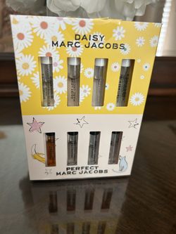 Daisy Marc Jacobs sampler