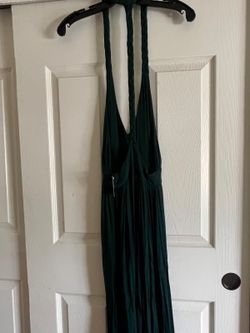 Long Maxi Dress