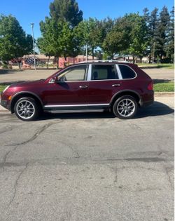 2005 Porsche Cayenne