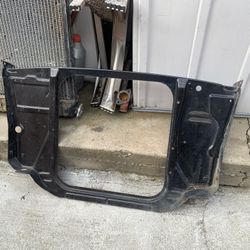 Impala Radiator Support 