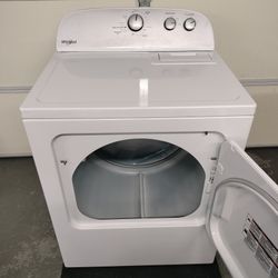 Nice Whirlpool Super Capacity Electric Dryer 