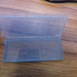Nintendo ds game case