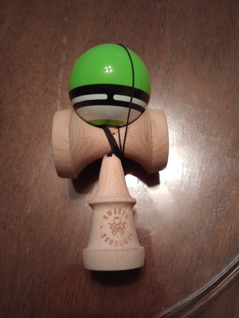 Custom Chunky Kendama
