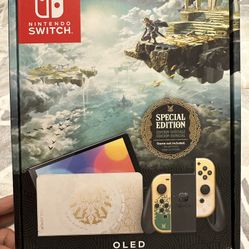 Nintendo Switch OLED Special Edition