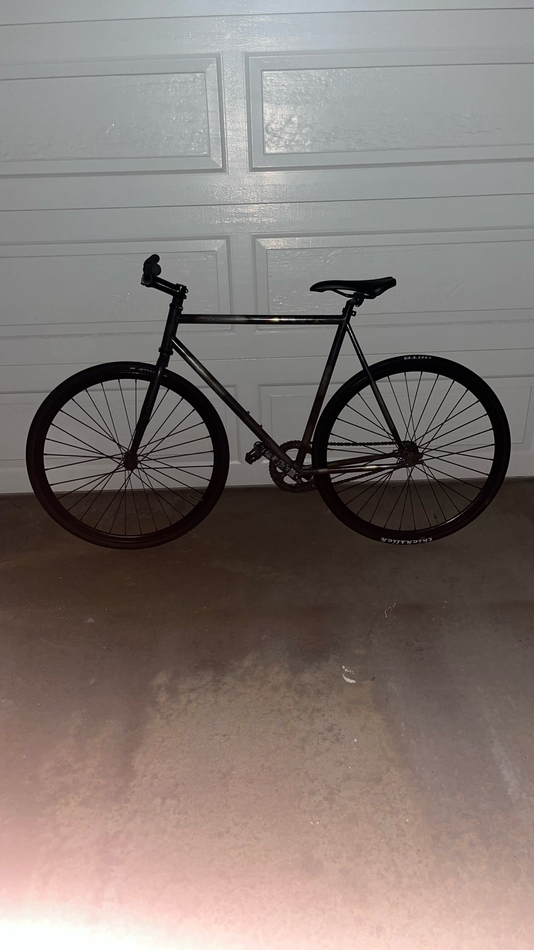 Fixie Bicycle