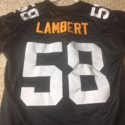 Jack Lambert Throwback Jersey