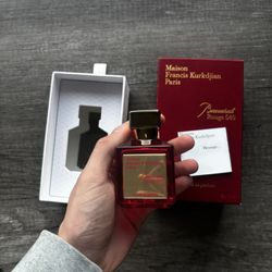 Baccarat Rouge 540 Extrait de Parfum – 2.4 oz / 70 ml