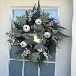 Door Wreath