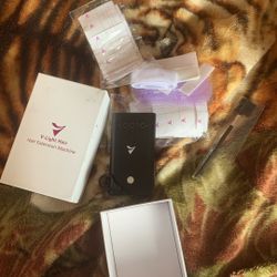 V Light Hair Extension Machine 