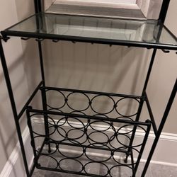 Small Wine Rack