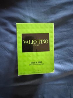 Valentino Donna Born in Roma Green Stravaganza EDP