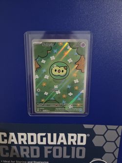 Pokemon TCG Black Bolt Solosis 118/086 Illustration Rare NM