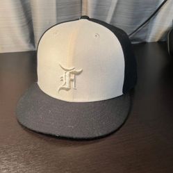 Fear Of God Essentials Hat