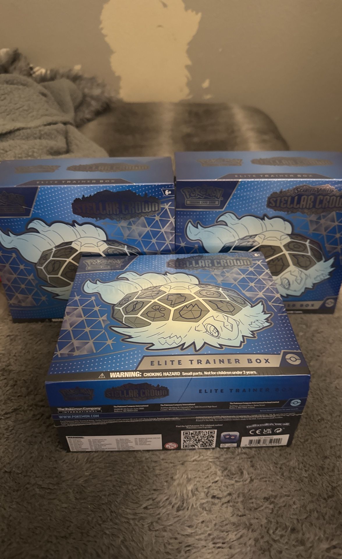 Stellar Crown Etb