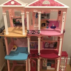 Barbie House