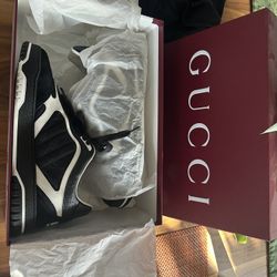 Gucci Re-Web GiGi CANVAS BLK