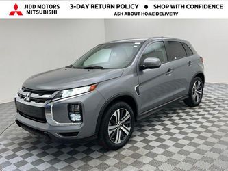 2024 Mitsubishi Outlander Sport