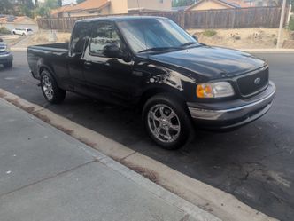 2001 F150