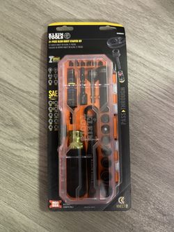 Klein Tools 21piece Klein Knect Starter Kit