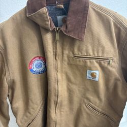 Carhartt Duck Detroit Jacket