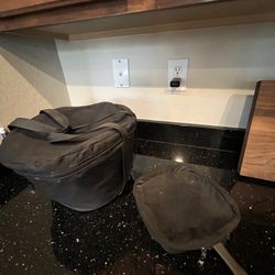 Cast Iron Dutch Oven And Skillet