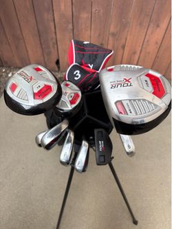 Beginner Golf Clubs - Tour Xpress