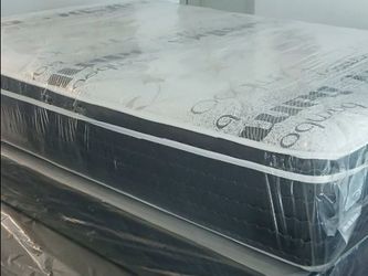 $199 Queen mattress only. Brand New.  Free delivery same-day