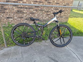 Work bike