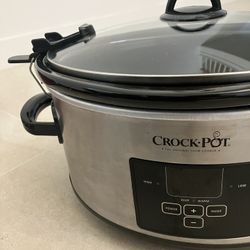 Crock Pot 7 Quart