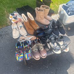 Men And Women’s Shoes 