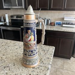 XXXL Beerstein From Germany
