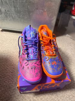 MB.04 *lamelo ball* puma sz 10
