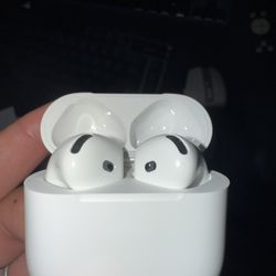AirPods 4 Generation With Noise Cancellation 