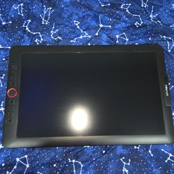 XP pen artist 12 drawing tablet.
