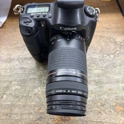 Camera Canon
