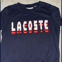 lacoste shirt 