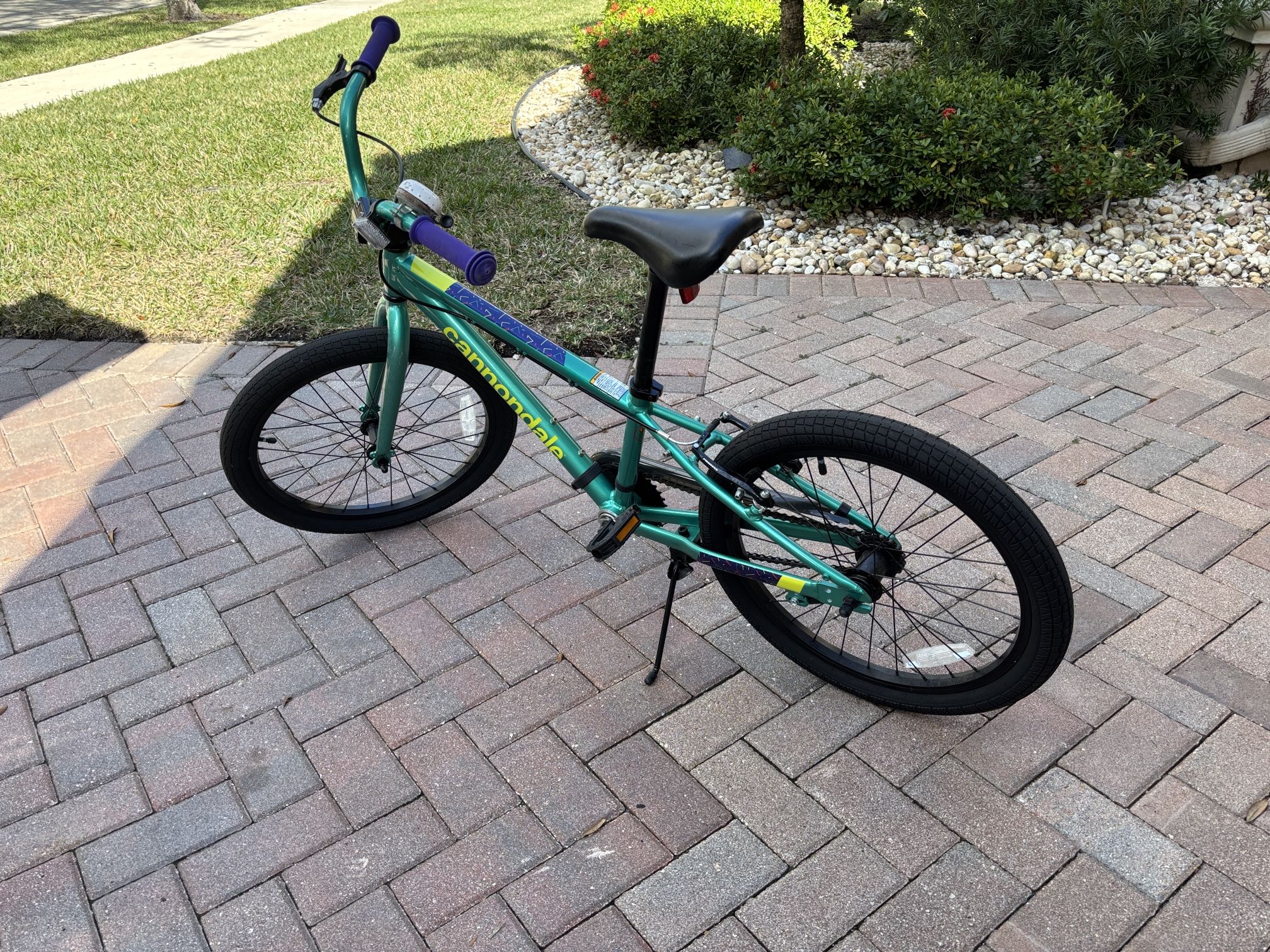 Cannondale 20inch Bike
