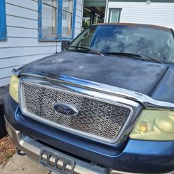 2004 F150 4×4