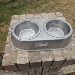 Pet Food And Water Bowls