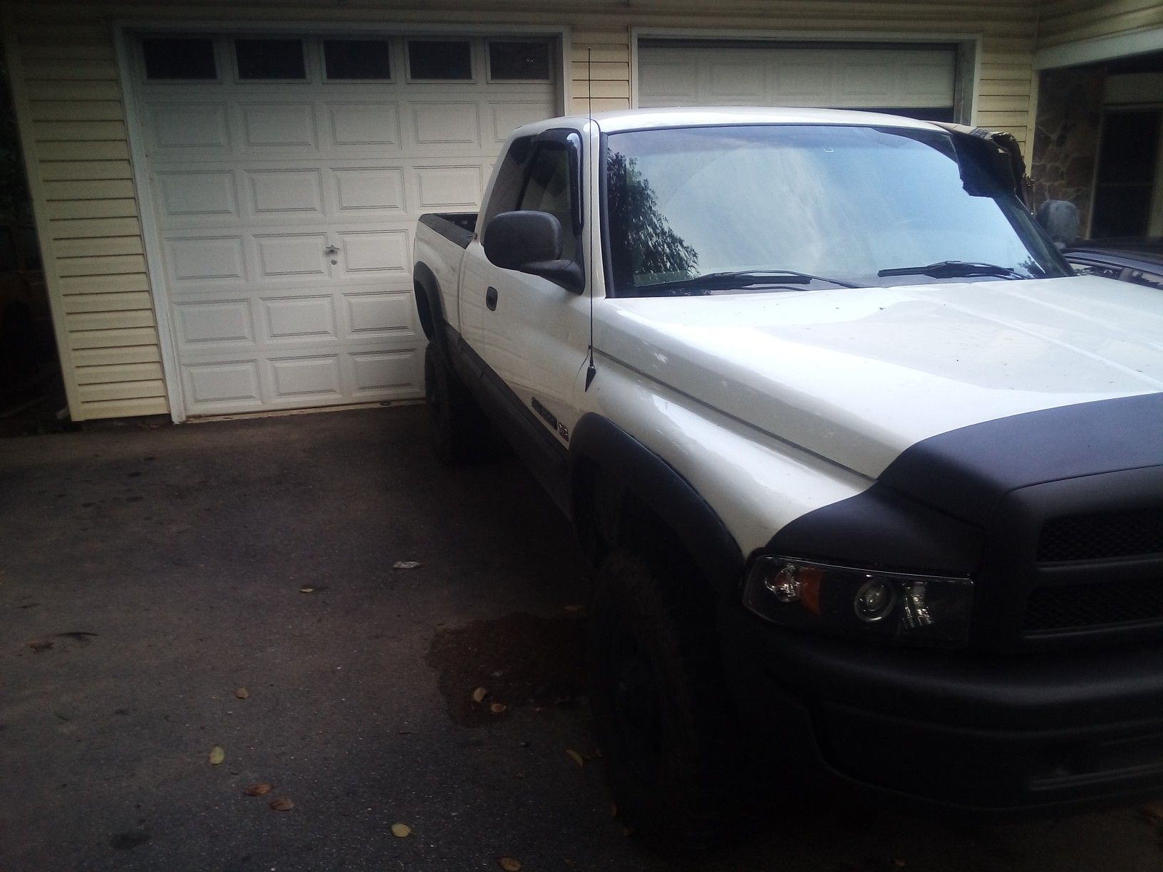 2001 Dodge Ram 2500