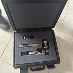 Range Rover Tow Kit