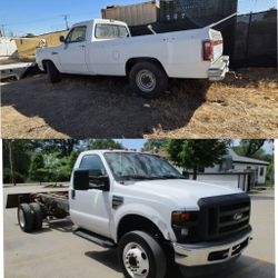 F350 F450 F550 V10