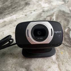 Logitech 1080p HD Streaming Camera