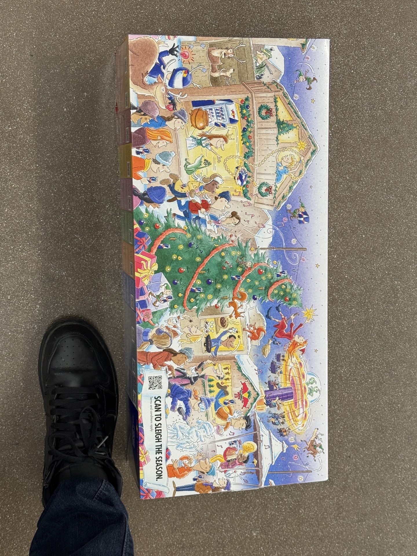 RedBull Advent Calendar