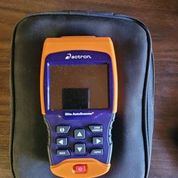 Action Elite Auto Scanner 