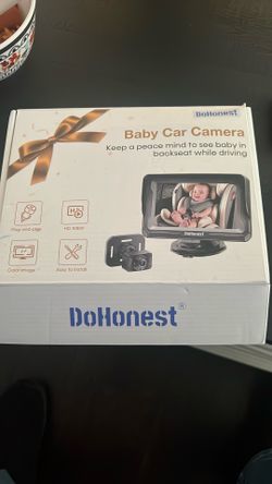 Baby Car Camera 