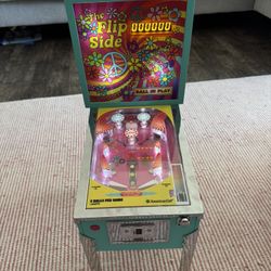American Girl Pinball Machine
