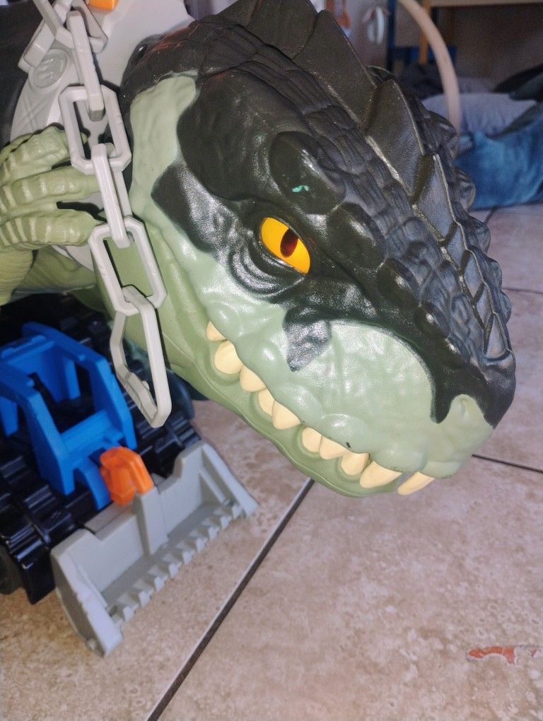 Dinosaur Robot