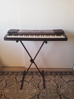 Key Lighting Keyboard System
